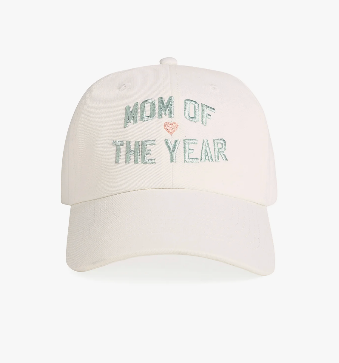 FAVORITE DAUGHTER MOM OF THE YEAR BASEBALL HAT