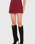 AMANDA UPRICHARD DALE SKORT