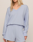 Z SUPPLY THE EVERYDAY V-NECK