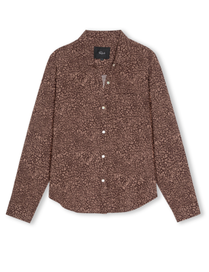 RAILS JOSEPHINE BUTTONDOWN