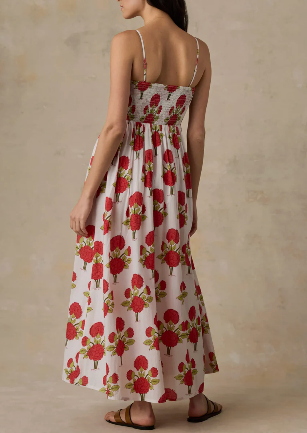 FAHERTY VOILE ALEXI DRESS