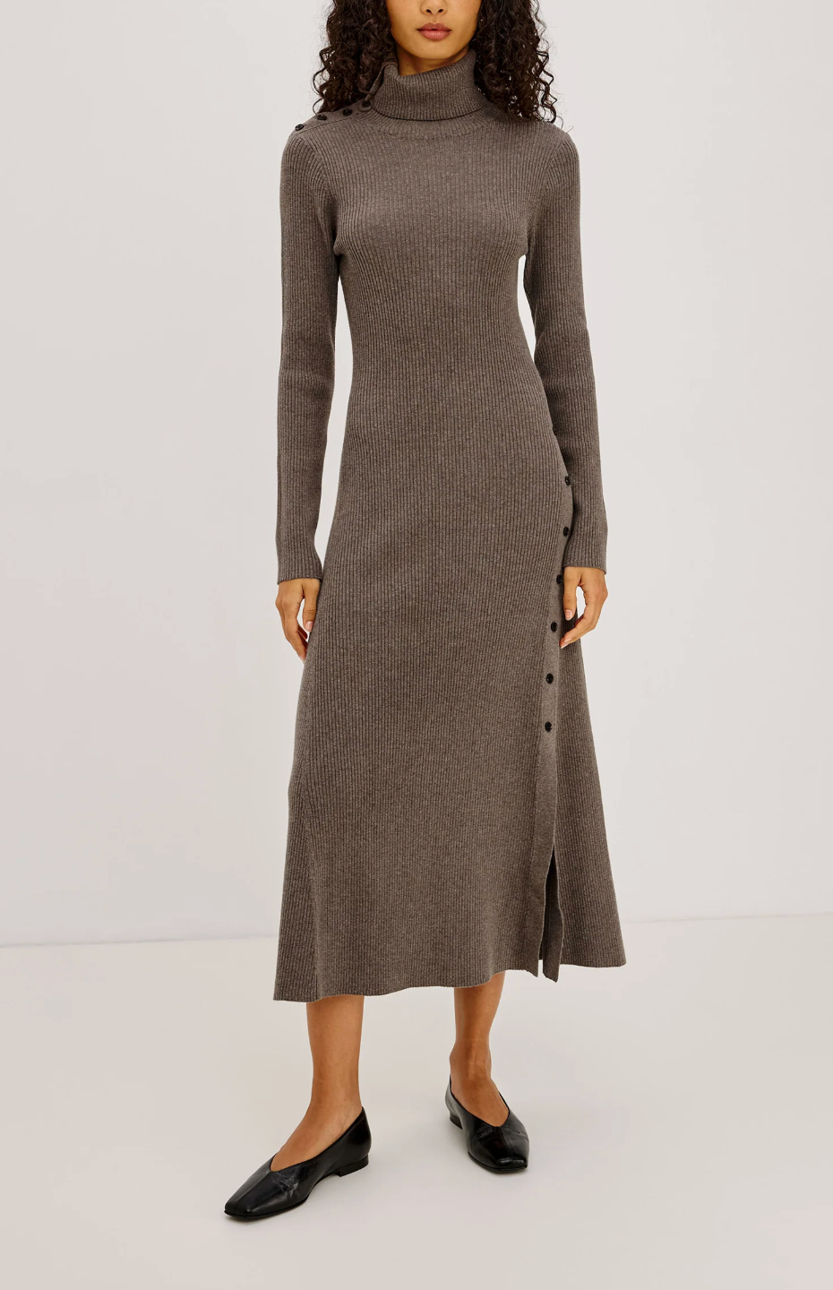 RAILS KAT KNIT DRESS