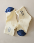 MARINE LAYER QUARTER CREW SOCK- ICON