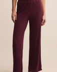 Z SUPPLY DAWN SMOCKED RIB PANT
