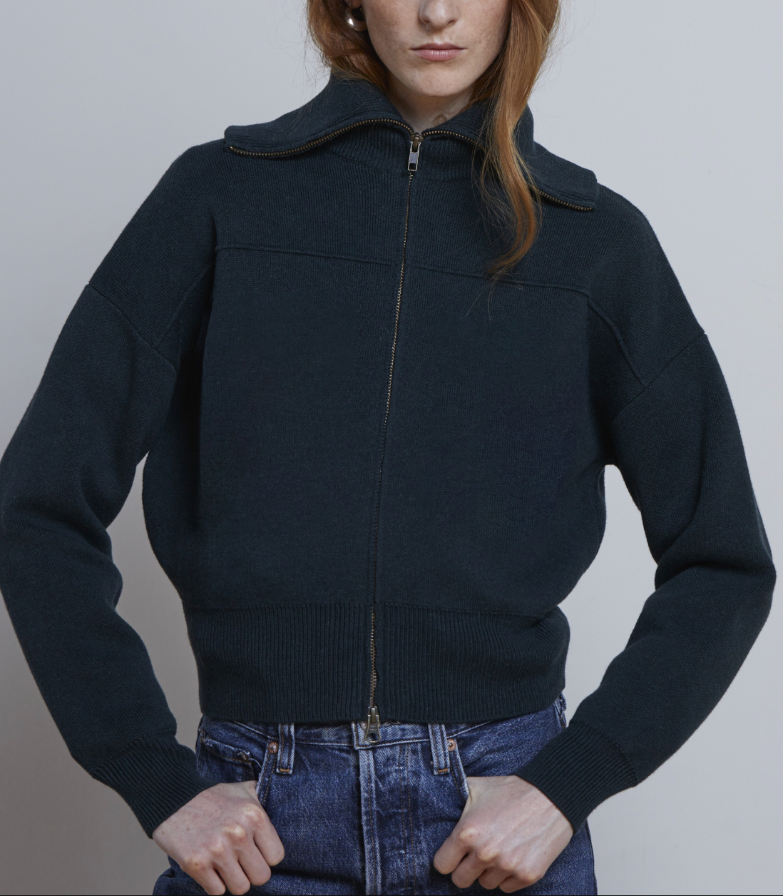 AUTUMN CASHMERE MILANO BOMBER