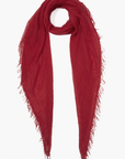 CHAN LUU SOLID SCARF