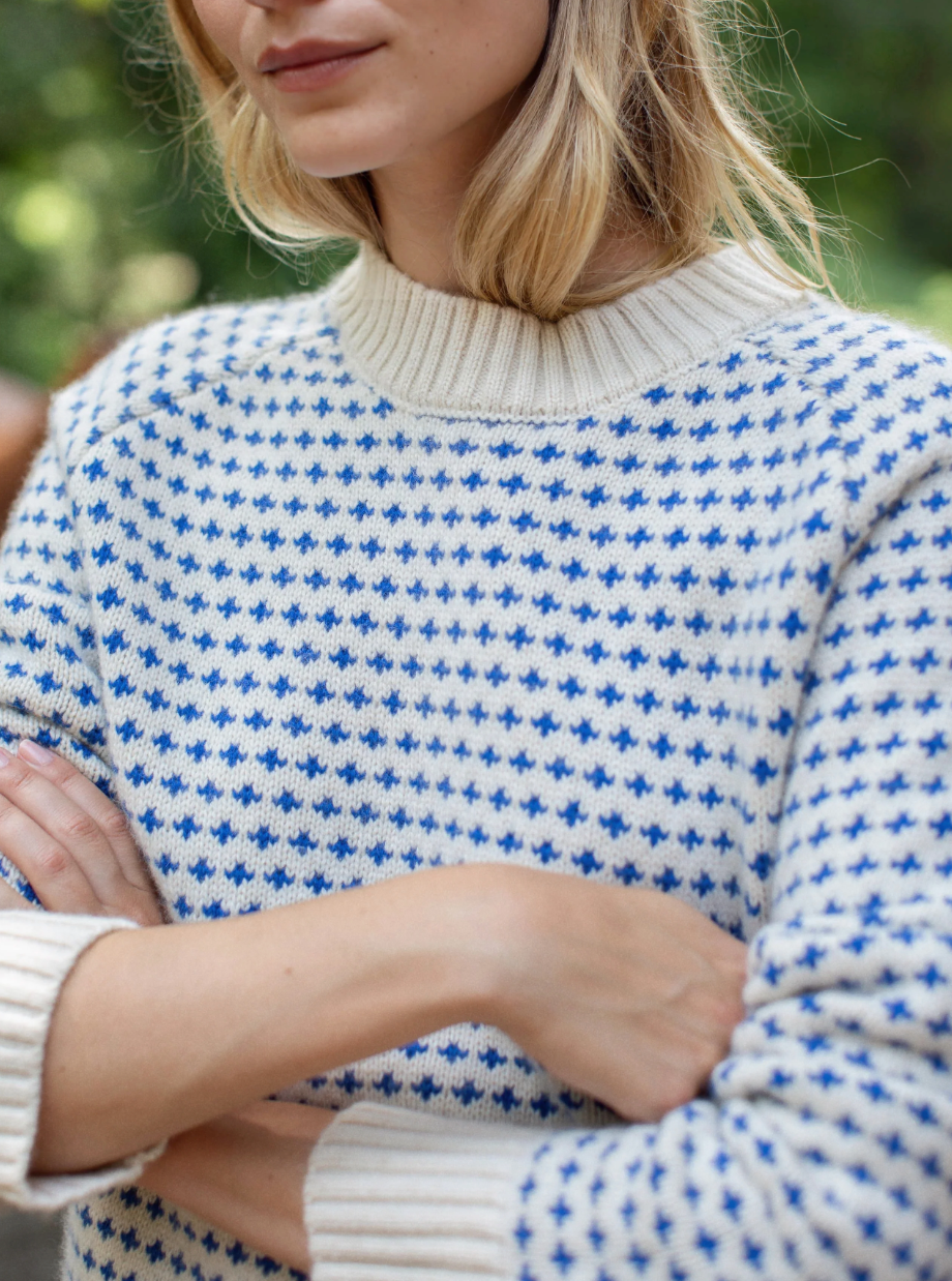 MAREA LODGE SWEATER