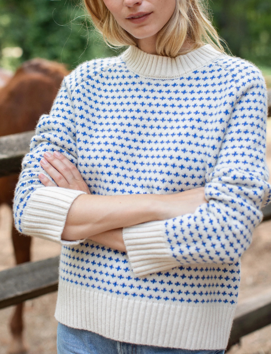 MAREA LODGE SWEATER