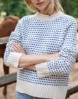 MAREA LODGE SWEATER