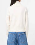 FRENCH CONNECTION BABYSOFT TURTLENECK SWEATER