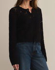 Z SUPPLY ROSALYN SWEATER CARDIGAN