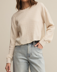 Z SUPPLY ANGEL MINI THERMAL TOP