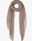 CHAN LUU SOLID SCARF