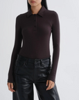 AGOLDE AMOS POLO