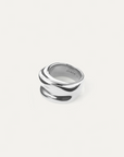 JENNY BIRD (SIZE 6) SILVER VIVIANA RING