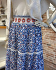 BELL MARNI MAXI SKIRT