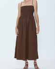 PISTOLA BIANCA DRESS