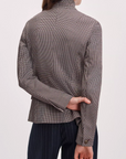 RAG & BONE SLADE REFINE KNIT JACQUARD BLAZER