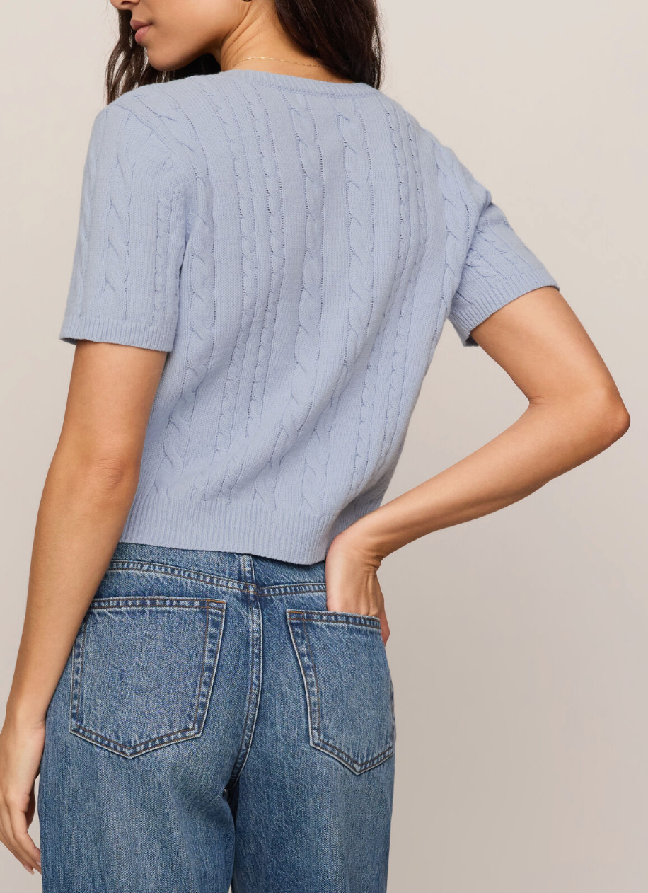 Z SUPPLY CERA CARDIGAN