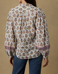 FAHERTY SUKI BLOUSE