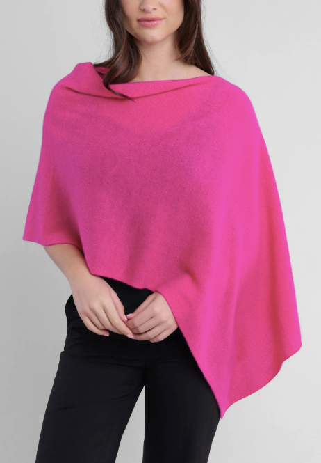 ALASHAN CASHMERE TOPPER