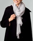 ALPINE CASHMERE ALTA SCARF