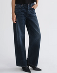 AGOLDE ARC PETITE 27" JEAN CENTRAL