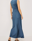 RAILS EVA WRAP DRESS