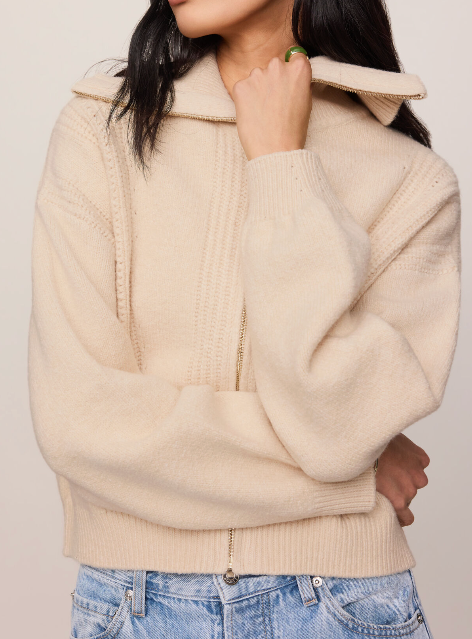 Z SUPPLY SILVERLAKE CARDIGAN