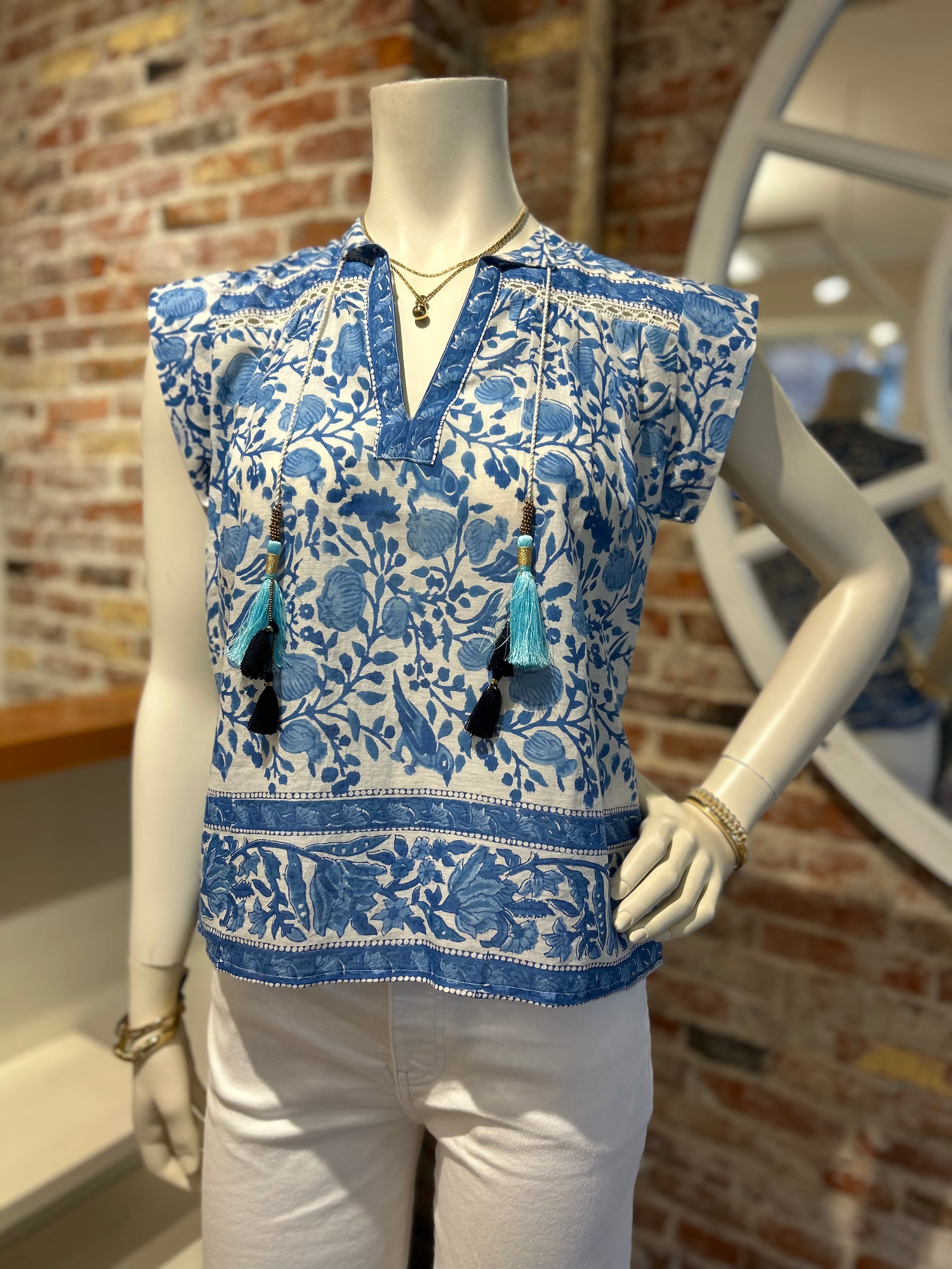 BELL AUBRIE TOP