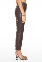 Load image into Gallery viewer, PISTOLA LENNON FAUX LEATHER HIGH RISE CROP BOOT
