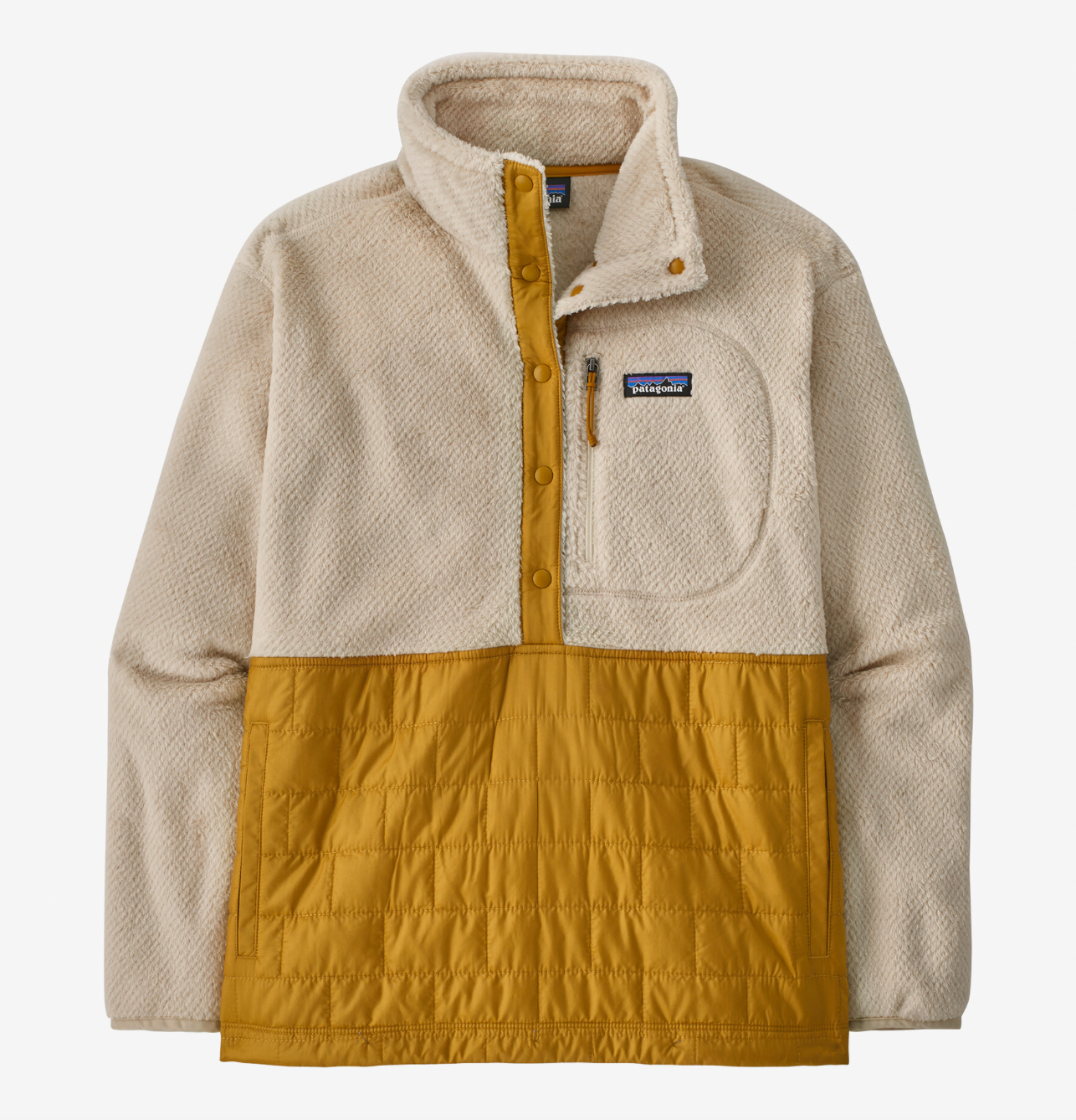 PATAGONIA RE-TOOL HYBRID PULLOVER