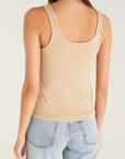 Z SUPPLY AUDREY RIB TANK