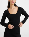 FRENCH CONNECTION SIMONA LONG SLEEVE JUMPER