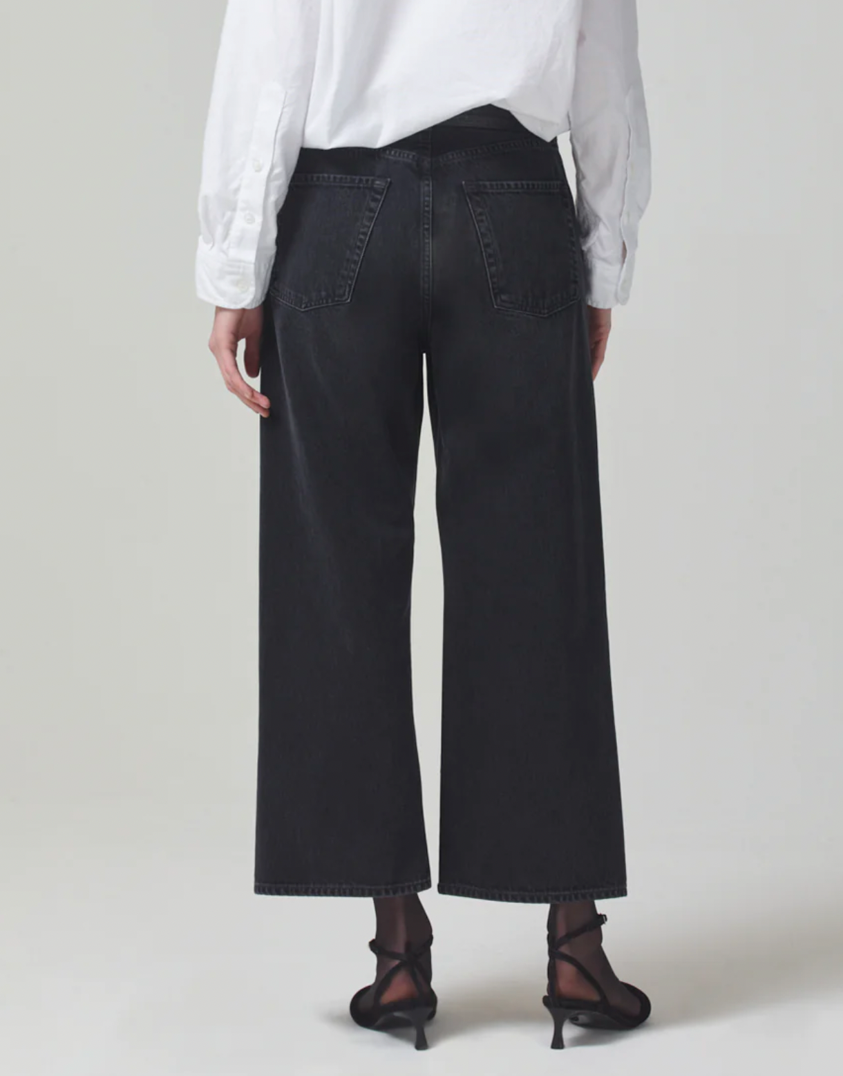 CITIZENS OF HUMANITY GAUCHO VINTAGE WIDE LEG