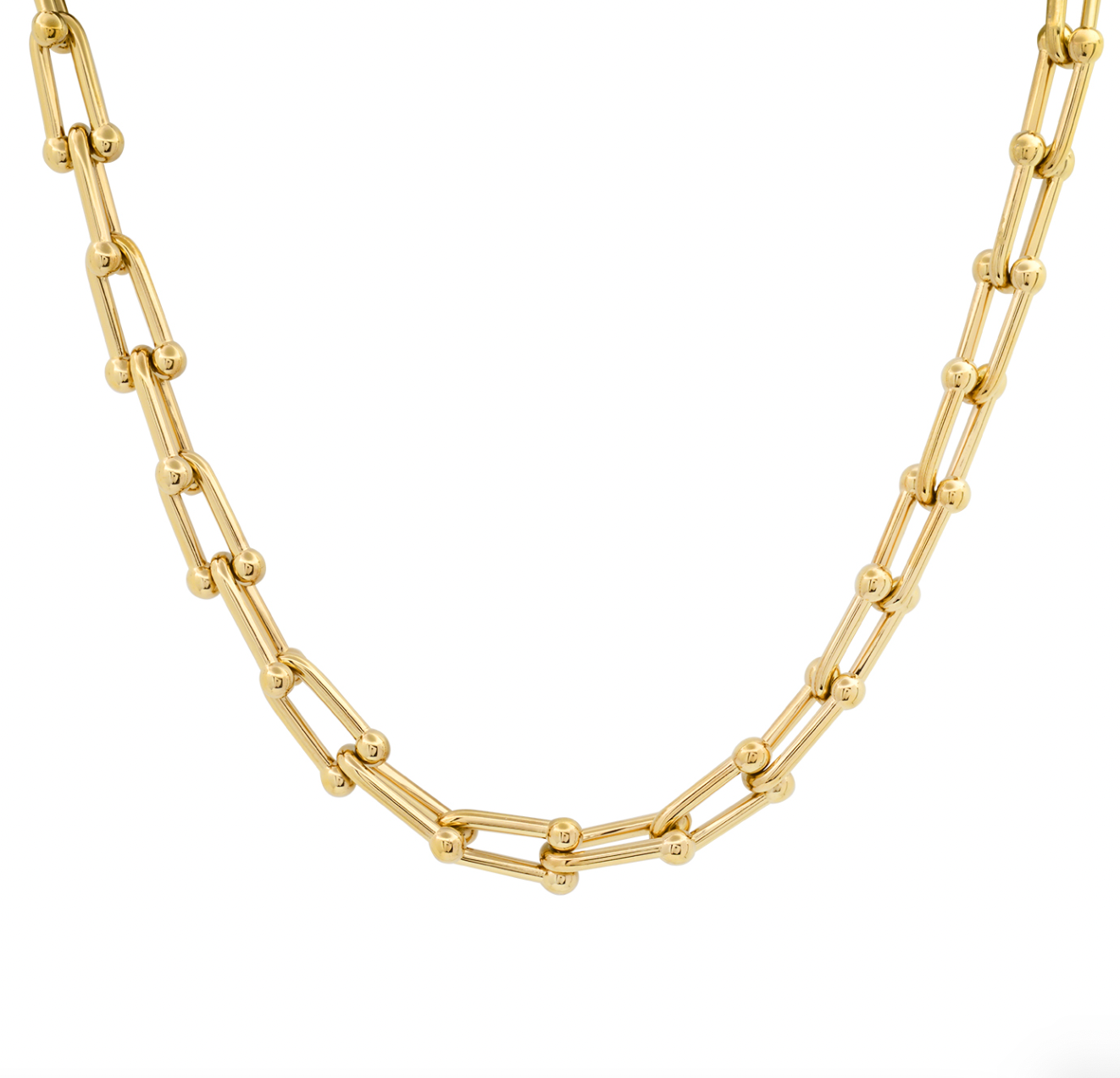 TAI CHAIN LINK NECKLACE