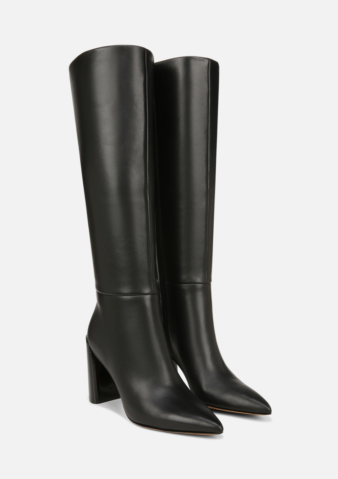 VINCE PILAR LEATHER KNEE BOOT
