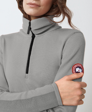Load image into Gallery viewer, CANADA GOOSE FAIRHAVEN 1/4 ZIP SWEATER

