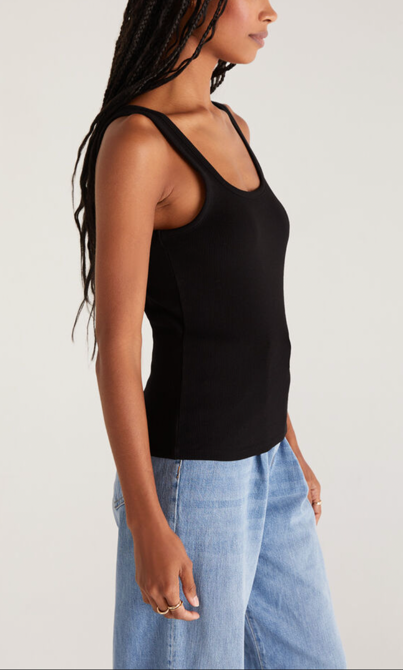 Z SUPPLY AUDREY RIB TANK