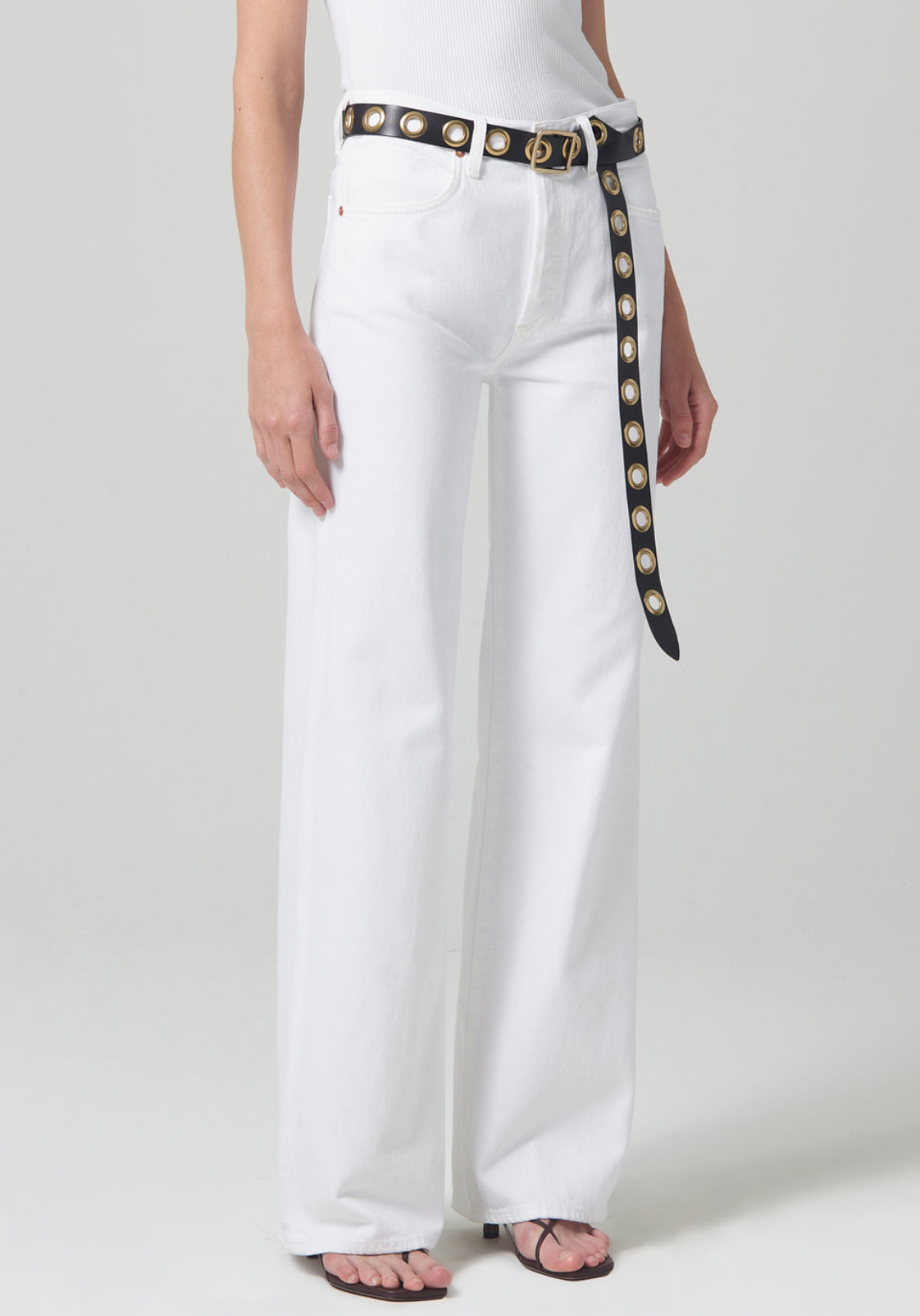 CITIZENS OF HUMANITY ANNINA 30&quot; WIDE LEG