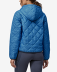 PATAGONIA DIAMOND QUILTED BOMBER HOODY