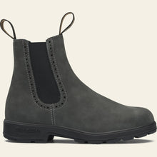Load image into Gallery viewer, BLUNDSTONE 1630 HIGH-TOP RUSTIC BLACK
