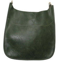 Load image into Gallery viewer, AH-DORNED VEGAN LEATHER CLASSIC MESSENGER
