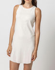 LILLA P HIGH NECK DRESS