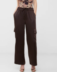 FRENCH CONNECTION CHLOETTA CARGO TROUSER