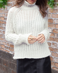 WOODEN SHIPS TARA RAILS TURTLENECK