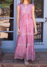 Load image into Gallery viewer, BELL LOLA MAXI DRESS
