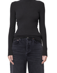 AGOLDE PASCALE TURTLENECK