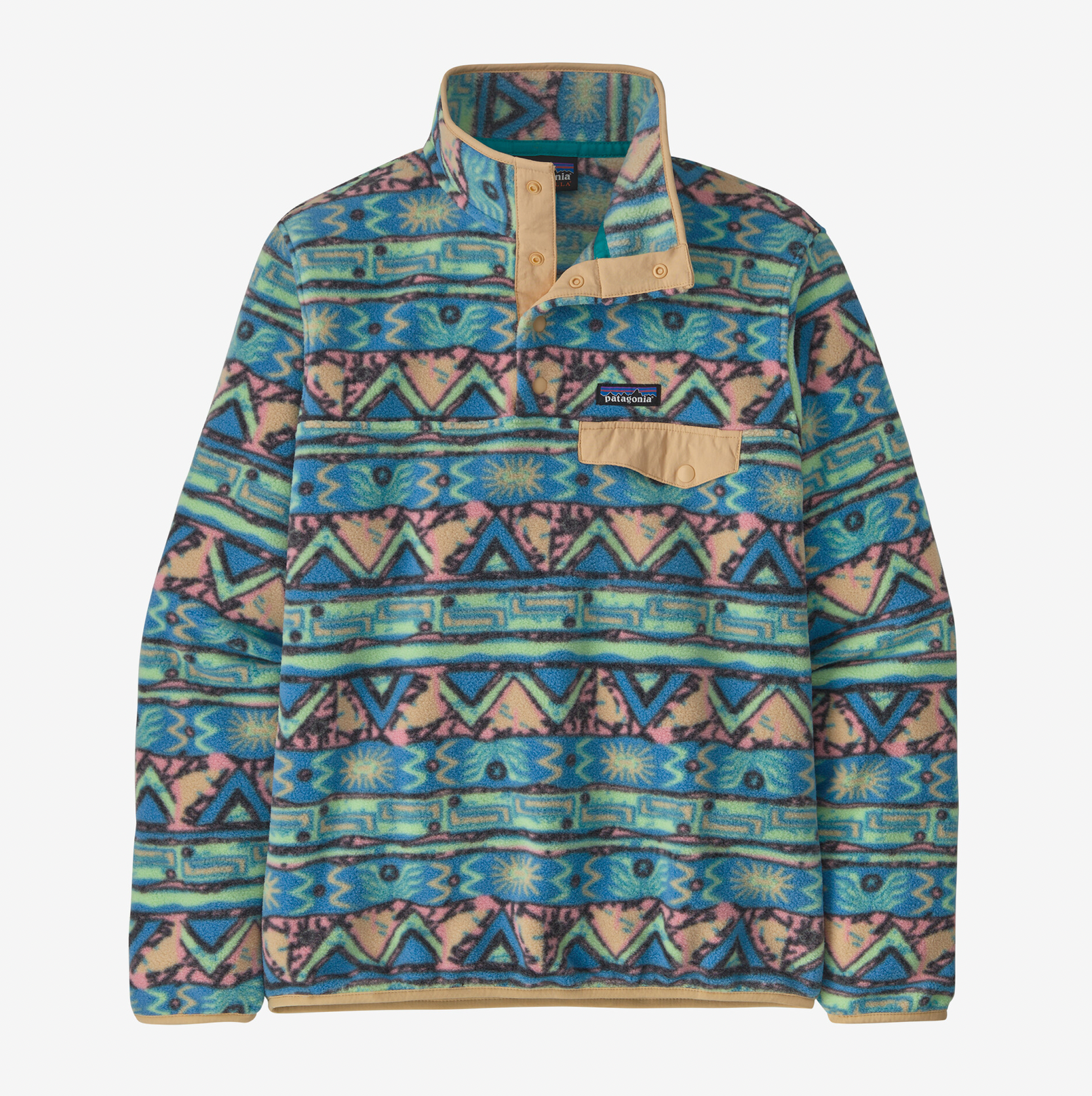PATAGONIA LW SYNCH SNAP-T PULLOVER