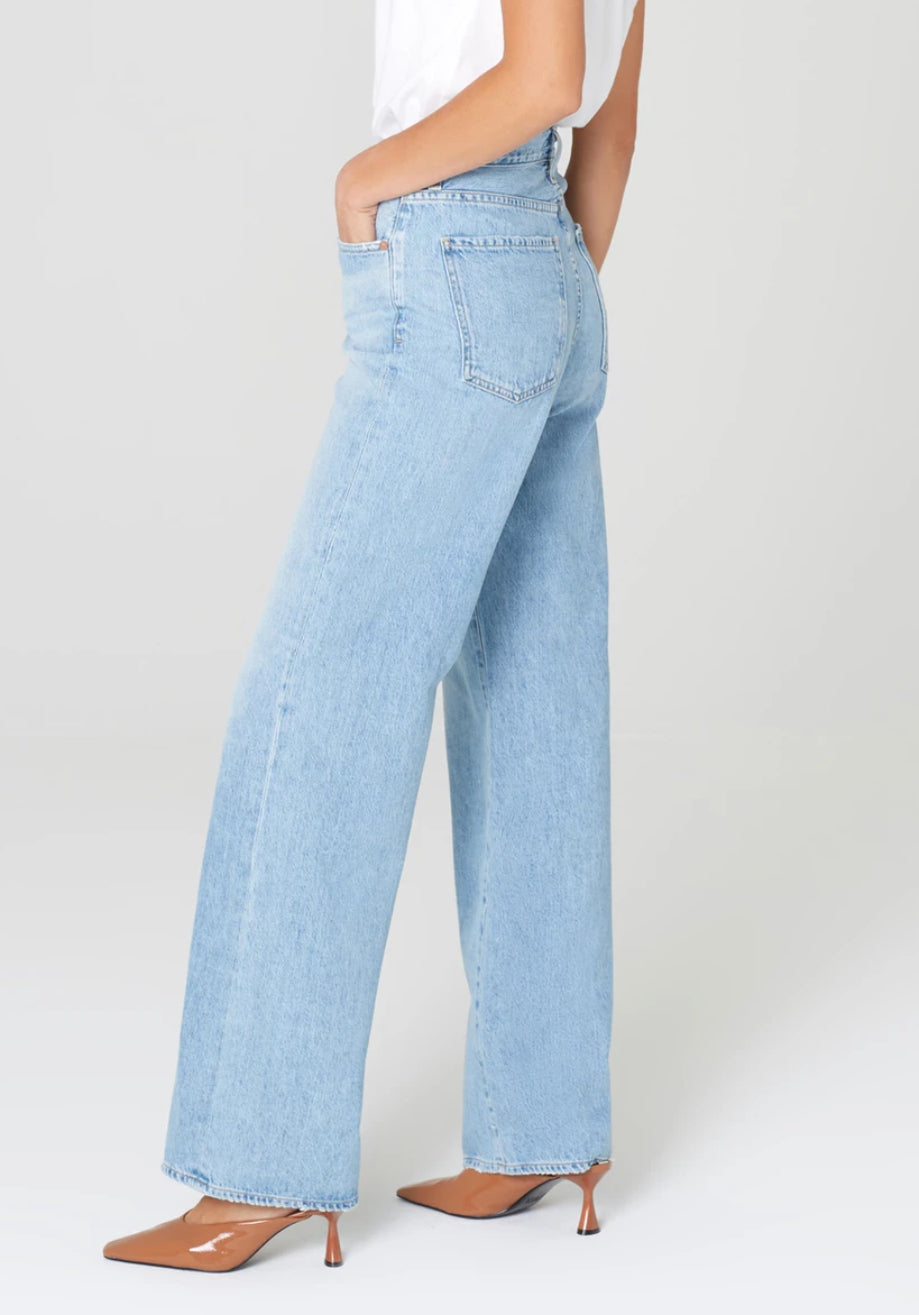 CITIZENS OF HUMANITY ANNINA 33&quot; TROUSER JEAN